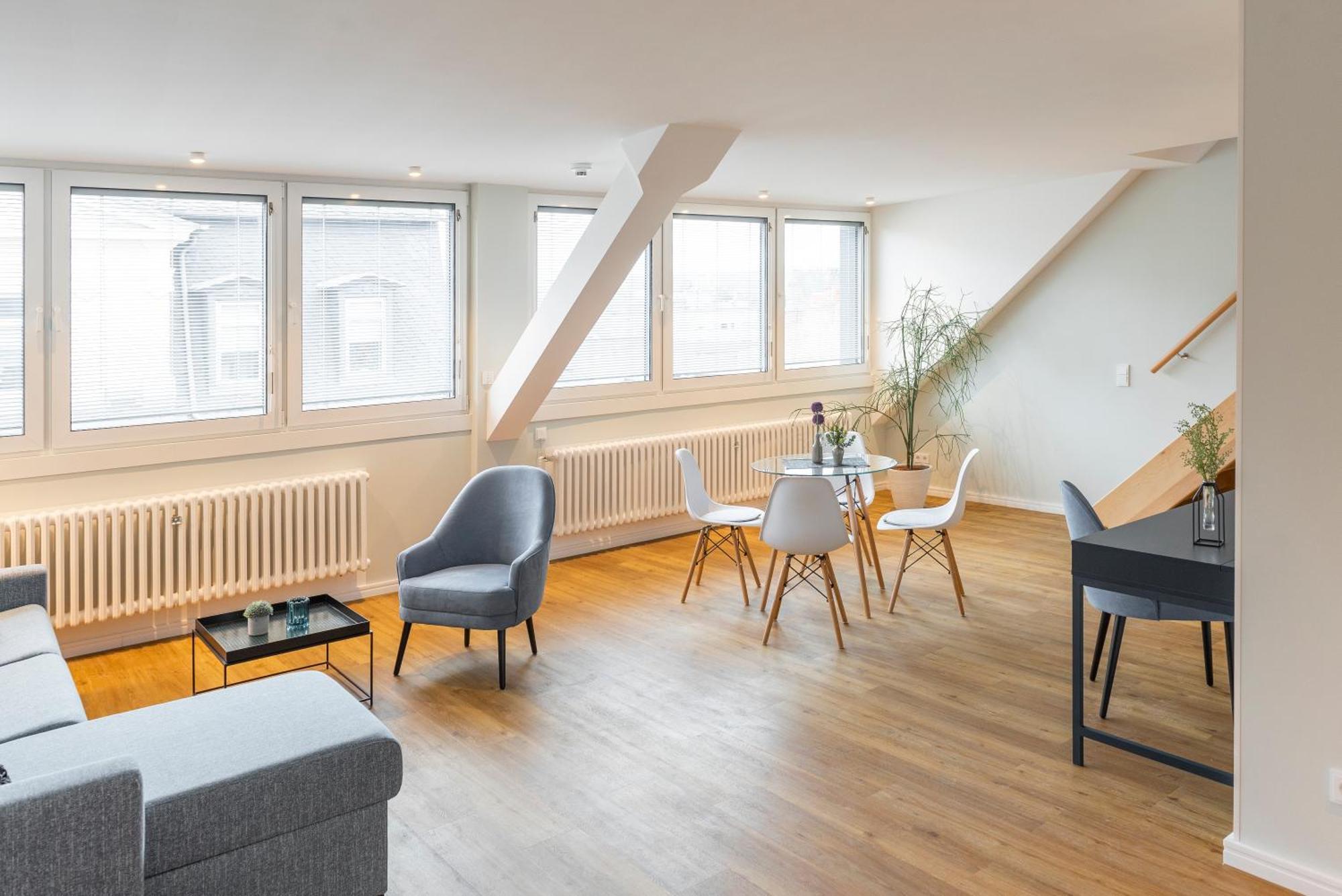Apartments Трір Екстер'єр фото