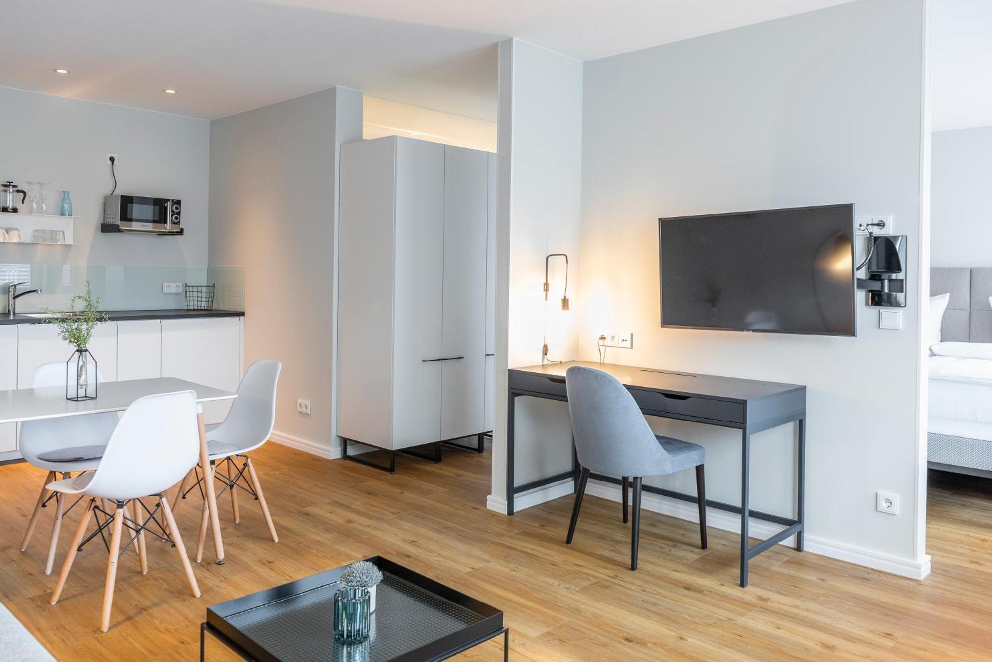Apartments Трір Екстер'єр фото