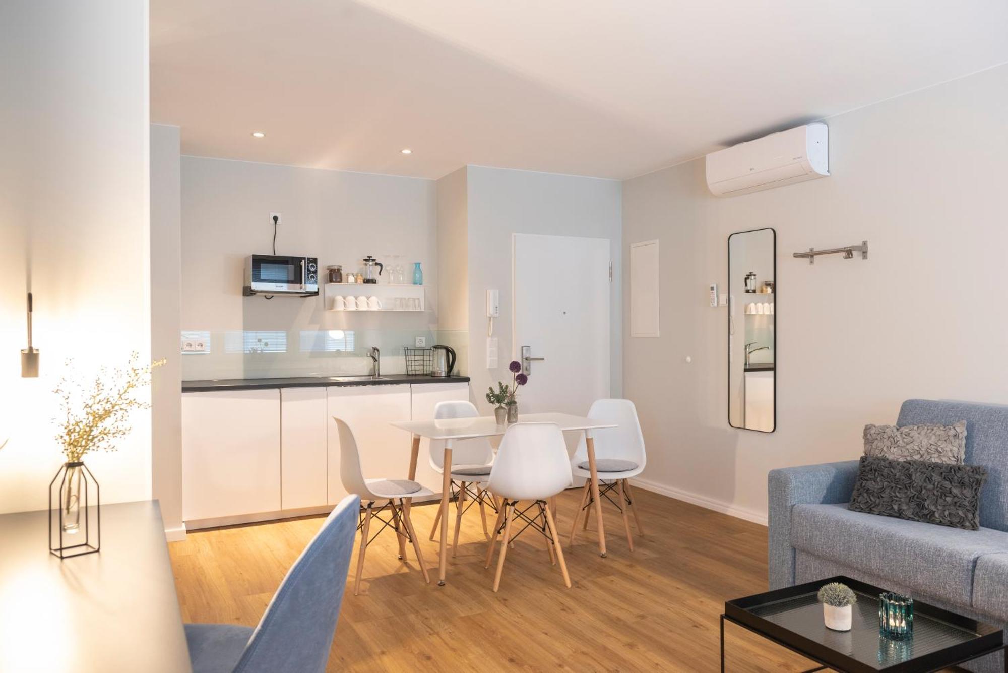 Apartments Трір Екстер'єр фото